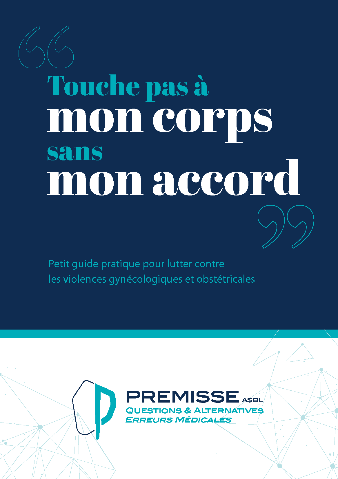 Touche pas à mon corps sans mon accord